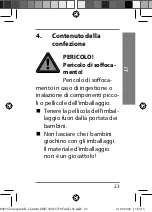 Preview for 22 page of Medion ENKHO TECH 161460.01 User Manual