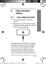 Preview for 26 page of Medion ENKHO TECH 161460.01 User Manual