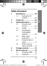 Preview for 54 page of Medion ENKHO TECH 161460.01 User Manual