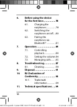 Preview for 55 page of Medion ENKHO TECH 161460.01 User Manual