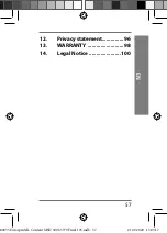 Preview for 56 page of Medion ENKHO TECH 161460.01 User Manual