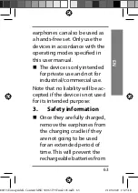 Preview for 62 page of Medion ENKHO TECH 161460.01 User Manual