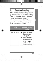 Preview for 86 page of Medion ENKHO TECH 161460.01 User Manual