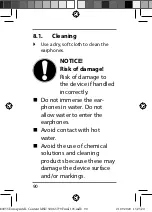 Preview for 89 page of Medion ENKHO TECH 161460.01 User Manual