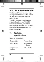 Preview for 93 page of Medion ENKHO TECH 161460.01 User Manual