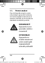 Preview for 107 page of Medion ENKHO TECH 161460.01 User Manual