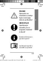 Preview for 108 page of Medion ENKHO TECH 161460.01 User Manual