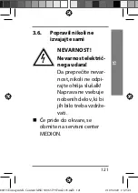 Preview for 120 page of Medion ENKHO TECH 161460.01 User Manual