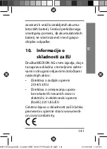 Preview for 140 page of Medion ENKHO TECH 161460.01 User Manual