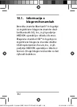 Preview for 141 page of Medion ENKHO TECH 161460.01 User Manual