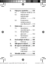 Preview for 153 page of Medion ENKHO TECH 161460.01 User Manual