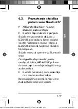 Preview for 178 page of Medion ENKHO TECH 161460.01 User Manual