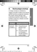 Preview for 184 page of Medion ENKHO TECH 161460.01 User Manual