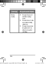 Preview for 185 page of Medion ENKHO TECH 161460.01 User Manual