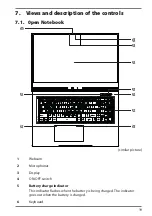 Preview for 19 page of Medion Erazer Beast X25 Instruction Manual