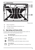 Предварительный просмотр 23 страницы Medion Erazer P15805 Instruction Manual