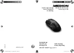 Medion ERAZER Supporter P13 Manual preview