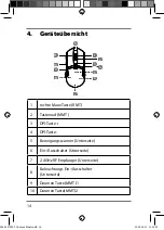 Preview for 13 page of Medion ERAZER Supporter P13 Manual