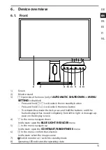 Предварительный просмотр 11 страницы Medion ERAZER X52424 Operating Instructions Manual