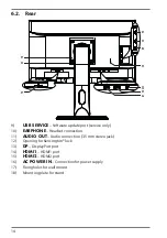 Предварительный просмотр 12 страницы Medion ERAZER X52424 Operating Instructions Manual