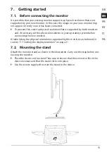 Предварительный просмотр 13 страницы Medion ERAZER X52424 Operating Instructions Manual