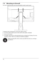 Предварительный просмотр 16 страницы Medion ERAZER X52424 Operating Instructions Manual