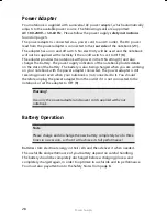 Preview for 35 page of Medion ERAZER X7815 User Manual