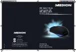 Preview for 1 page of Medion ERAZER X81055 Manual