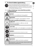 Preview for 4 page of Medion ERAZER X83024 User Manual