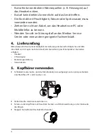 Preview for 7 page of Medion ERAZER X83024 User Manual