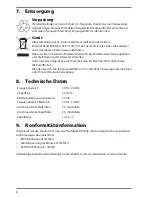 Preview for 9 page of Medion ERAZER X83024 User Manual