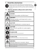 Предварительный просмотр 12 страницы Medion ERAZER X83024 User Manual