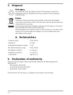 Preview for 17 page of Medion ERAZER X83024 User Manual