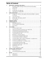 Preview for 23 page of Medion F2 Revision 22 Operating Instructions Manual