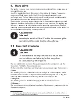 Preview for 47 page of Medion F2 Revision 22 Operating Instructions Manual