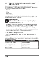 Preview for 54 page of Medion F2 Revision 22 Operating Instructions Manual