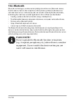 Preview for 58 page of Medion F2 Revision 22 Operating Instructions Manual