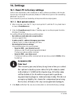 Preview for 59 page of Medion F2 Revision 22 Operating Instructions Manual