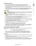 Предварительный просмотр 5 страницы Medion FLAT PANEL LCD TFT MONITOR Operating Instructions Manual