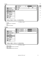 Предварительный просмотр 17 страницы Medion FLAT PANEL LCD TFT MONITOR Operating Instructions Manual