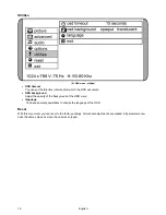 Предварительный просмотр 18 страницы Medion FLAT PANEL LCD TFT MONITOR Operating Instructions Manual