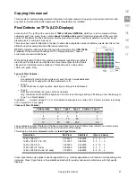 Предварительный просмотр 23 страницы Medion FLAT PANEL LCD TFT MONITOR Operating Instructions Manual