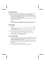 Preview for 10 page of Medion GoPal E3132 Operating Instructions Manual