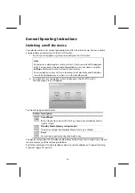 Preview for 22 page of Medion GoPal E3132 Operating Instructions Manual