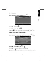 Preview for 41 page of Medion GoPal E3132 Operating Instructions Manual