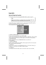 Preview for 58 page of Medion GoPal E3132 Operating Instructions Manual