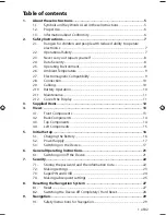 Предварительный просмотр 2 страницы Medion GoPal E4x70 Instruction Manual