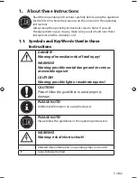 Предварительный просмотр 6 страницы Medion GoPal E4x70 Instruction Manual