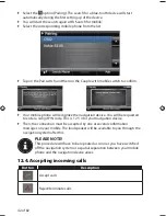 Предварительный просмотр 43 страницы Medion GoPal E4x70 Instruction Manual