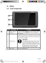 Предварительный просмотр 14 страницы Medion GoPal E5270 Instruction Manual